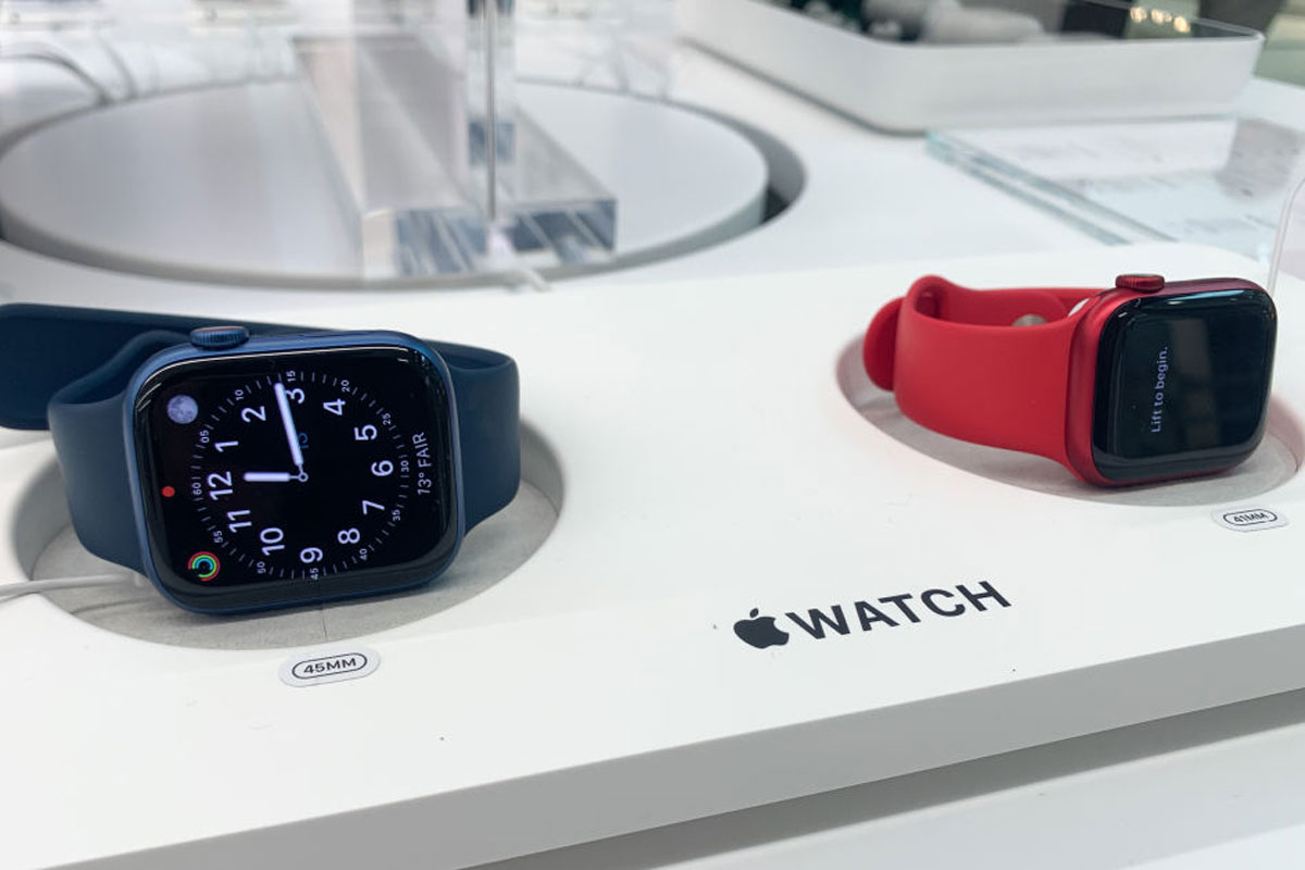 新型Apple WatchはSeries 9ではなく「Apple Watch X」になる可能性
