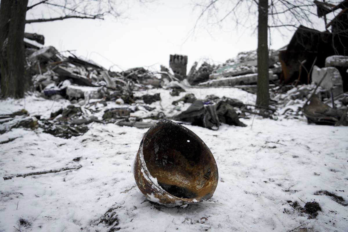 ロシア軍死傷者は「最大27万人」 安上がりな人海戦術の代償 | Forbes JAPAN 公式サイト（フォーブス ジャパン）
