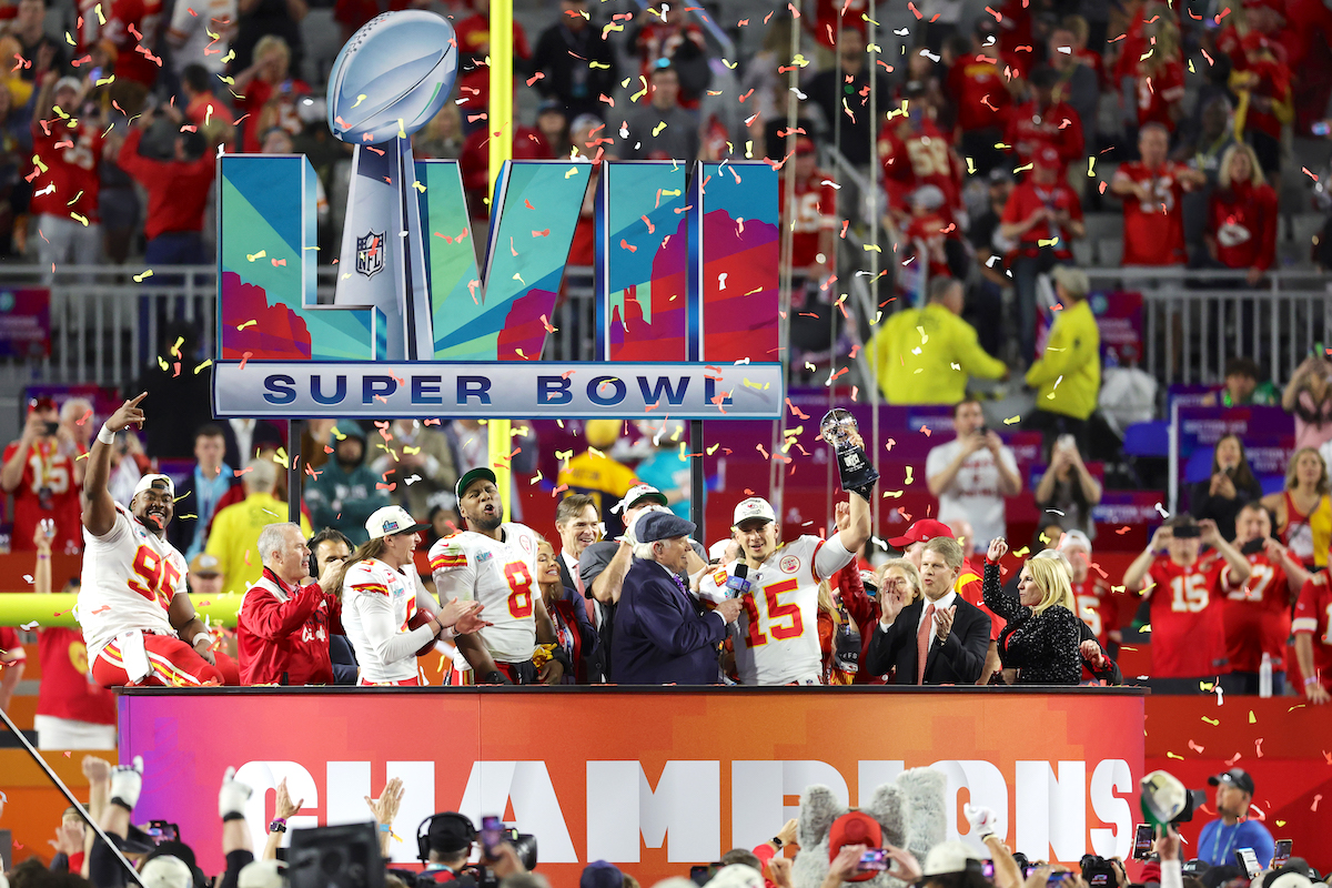 スーパーボウルのCM料、2023年も史上最高を更新 「30秒9億円」の世界 Forbes JAPAN 公式サイト（フォーブス ジャパン）