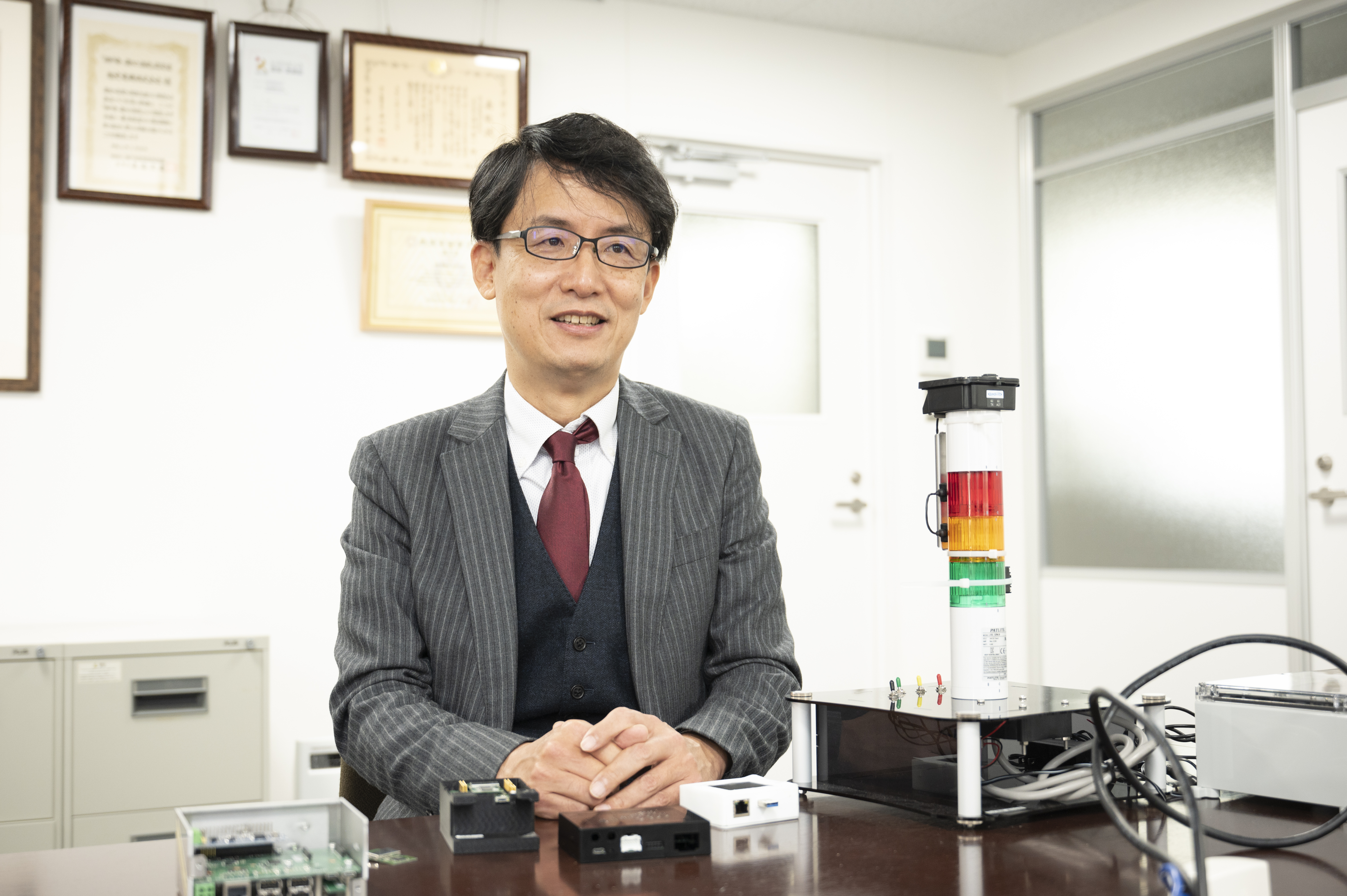 「じっとしていたら死んでしまう」、オープンイノベーションで経営危機を乗り越えた旭光電機の成功譚｜e-book無料配信中 | Forbes JAPAN 公式サイト（フォーブス ジャパン）