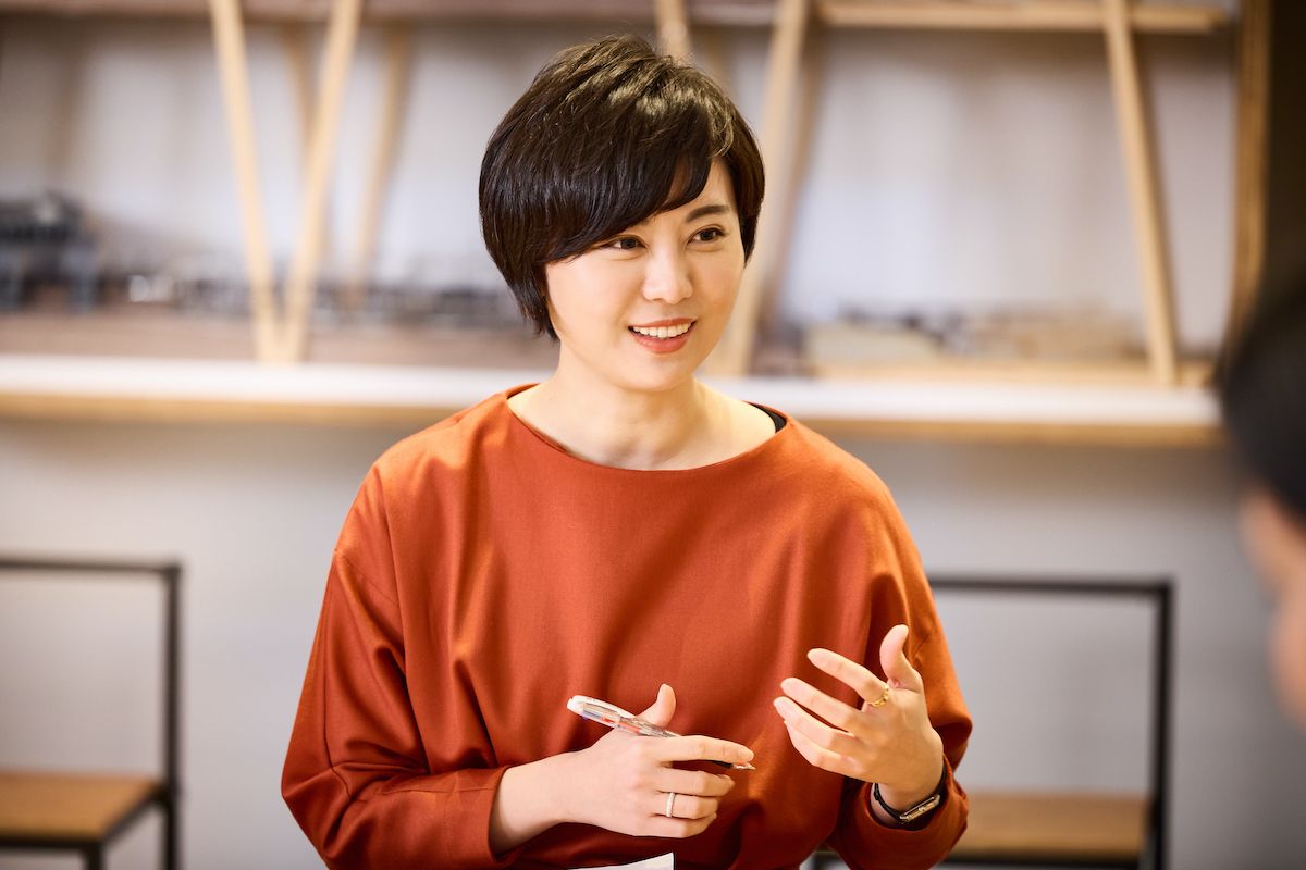 経済キャスター 瀧口友里奈