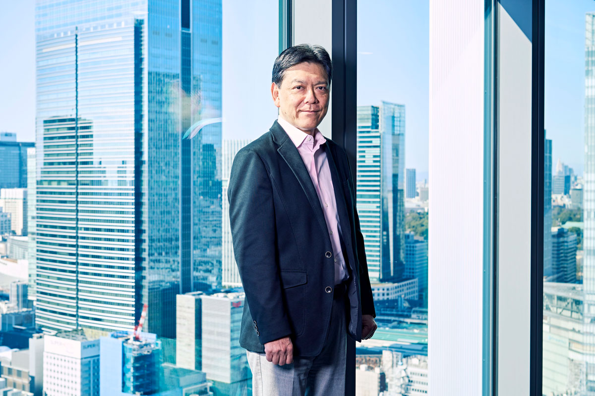 世界のエネルギー問題解決に挑むJERAでしかできない「大きな挑戦」 | Forbes JAPAN 公式サイト（フォーブス ジャパン）