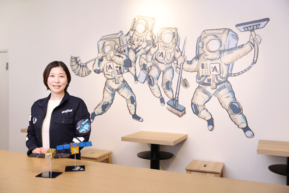 「未来を拓くイノベーションTOKYOプロジェクト」が後押し。アストロスケールの“宇宙版交通インフラ”が「ごみだらけの宇宙」を救う | Forbes JAPAN 公式サイト（フォーブス ジャパン）