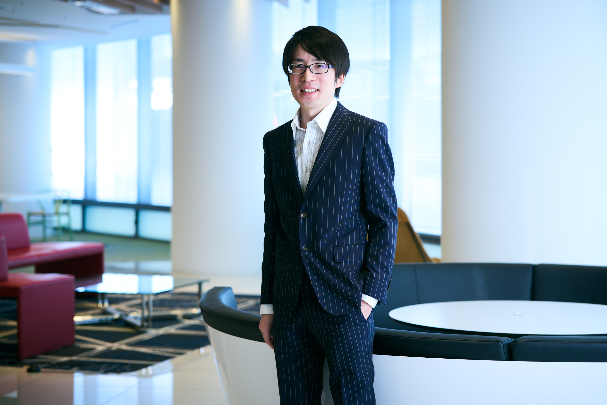 寄り添う者に心の目を向けるとき、人間は幸福を感じる　〜渋谷謙吾（モノを動かすエンジニア）＜電通グループで働くネクスト・クリエイターの肖像#5＞ | Forbes JAPAN 公式サイト（フォーブス ジャパン）