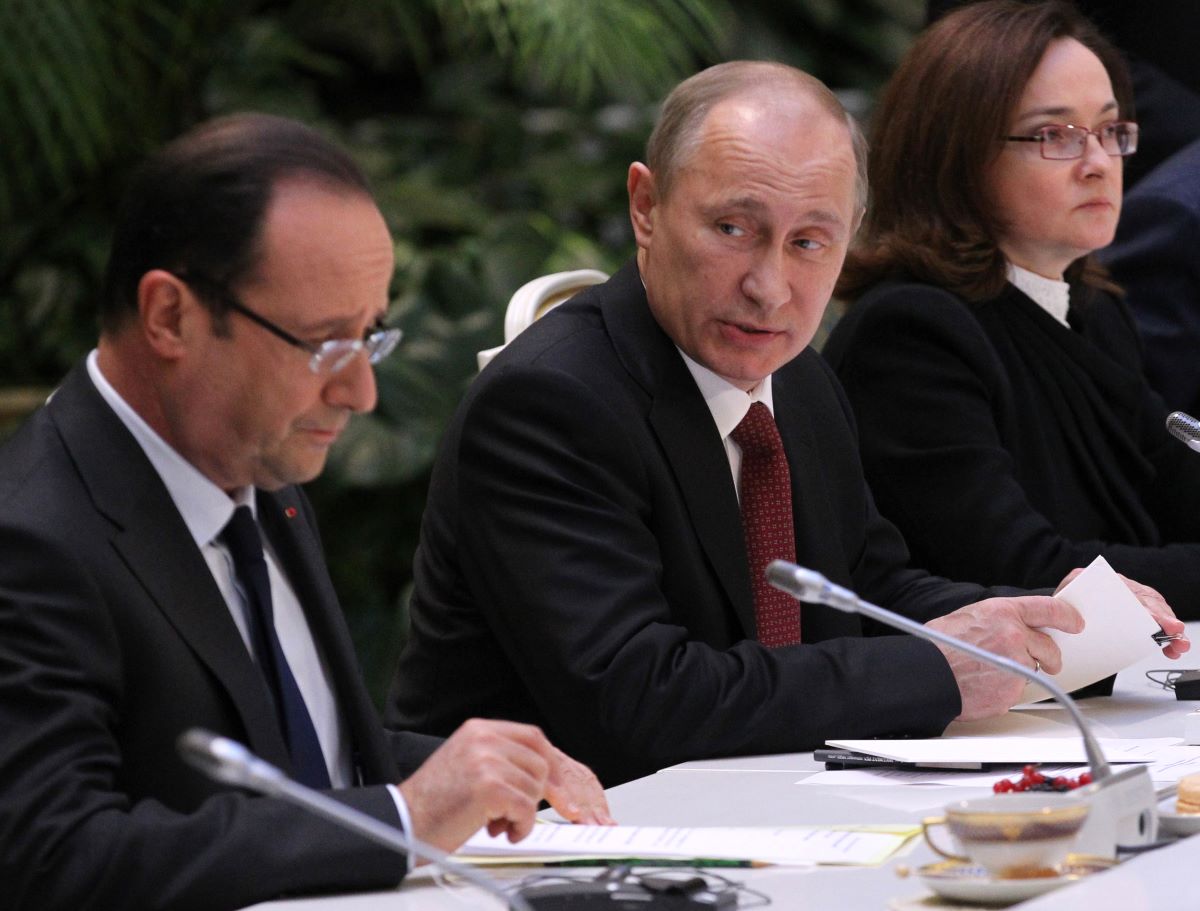 制裁下のロシアの銀行が破綻しないのはなぜか？ 欧米で危機相次ぐ中 | Forbes JAPAN 公式サイト（フォーブス ジャパン）