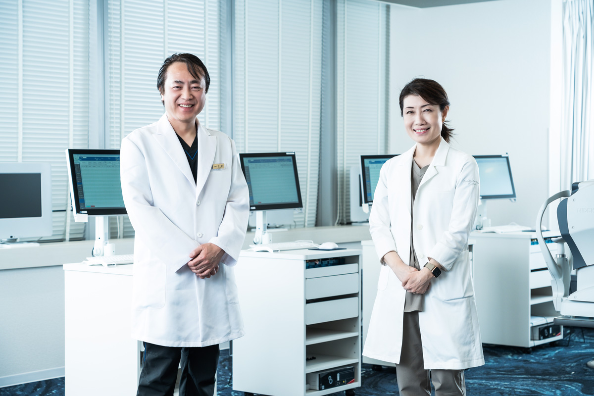 事前のカウンセリングで徹底対話 リムーバブルな眼内コンタクトレンズ「ICL」 | Forbes JAPAN 公式サイト（フォーブス ジャパン）