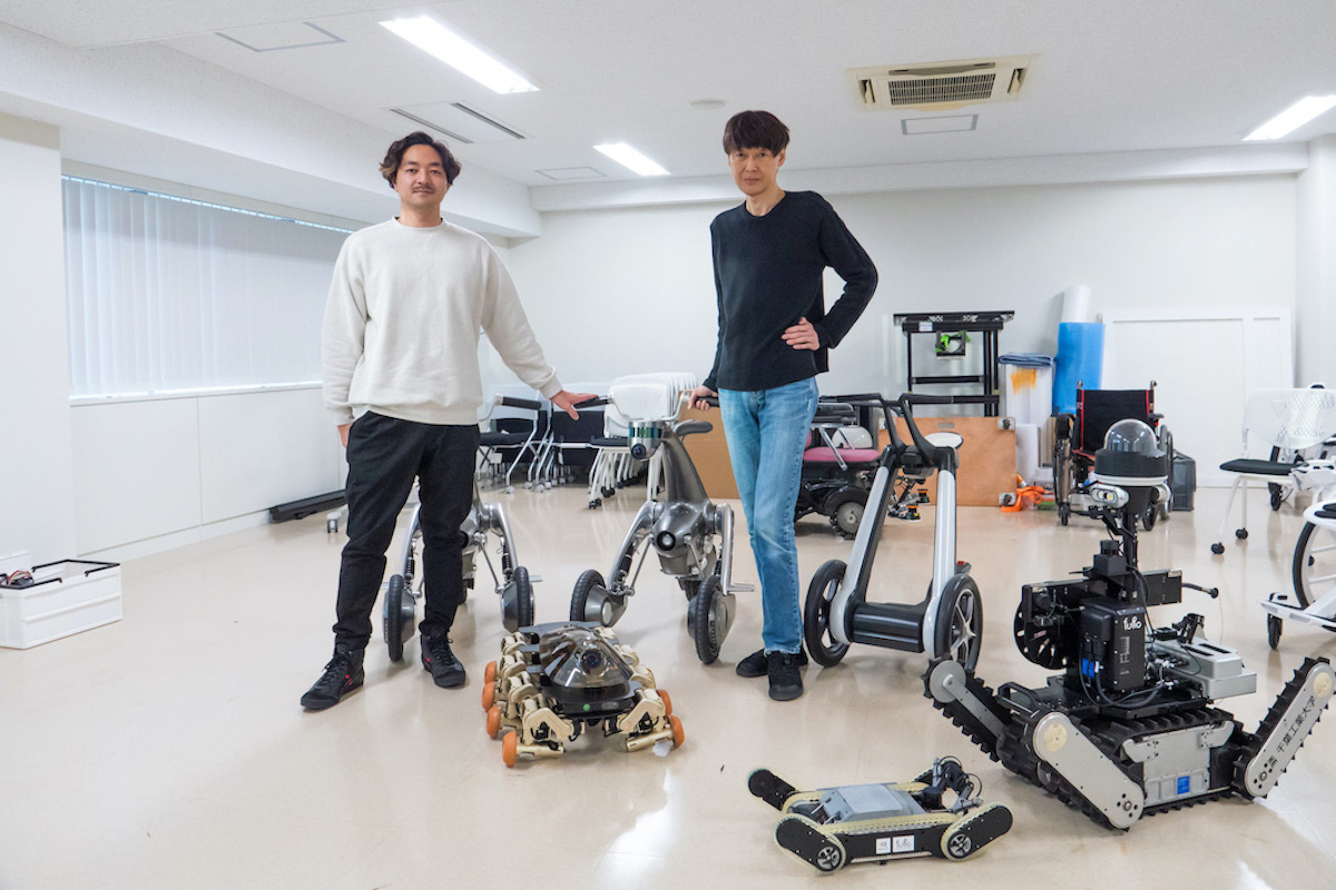 技術者のためのロボット工学 ChatGPTの中核技術である深層学習Transformerを搭載】フランス