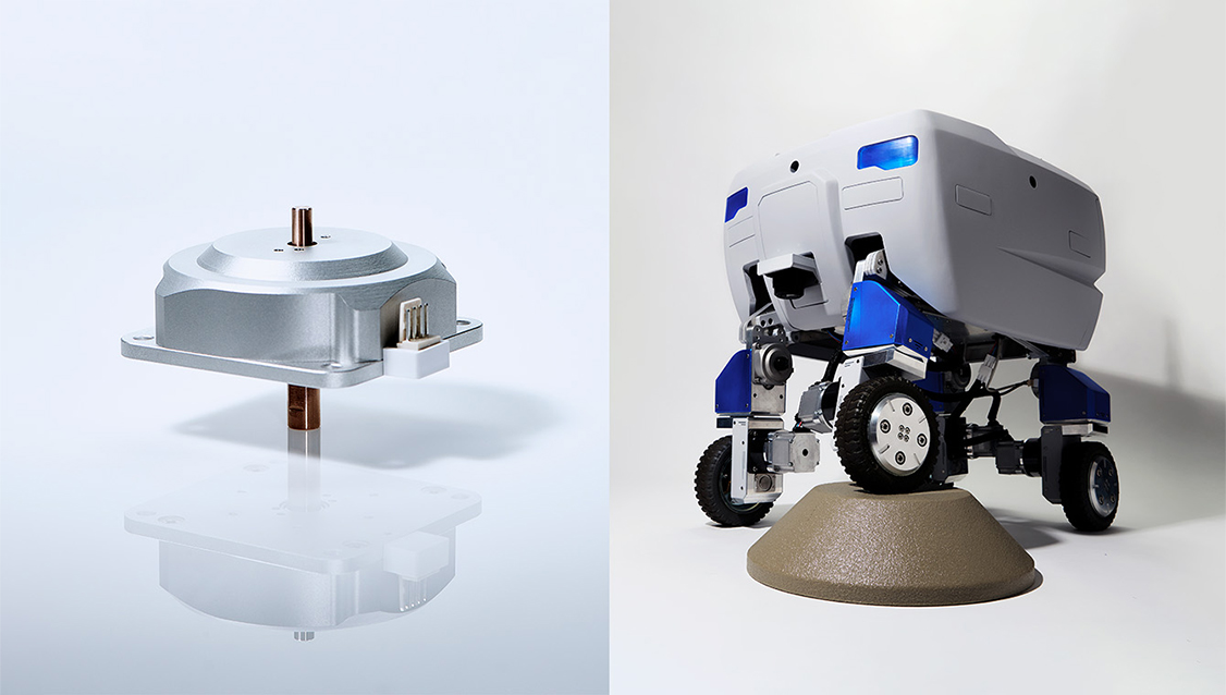 世界でも希な超音波モーター、J-TECH STARTUP認定企業のPiezo Sonicが