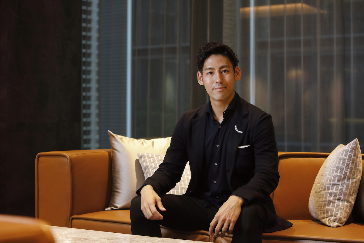 日本人の価値観を変え“人生を取り戻す時間”を提供したい若き起業家が世界規模の会員制別荘事業に挑む理由 | Forbes JAPAN 公式サイト（フォーブス ジャパン）