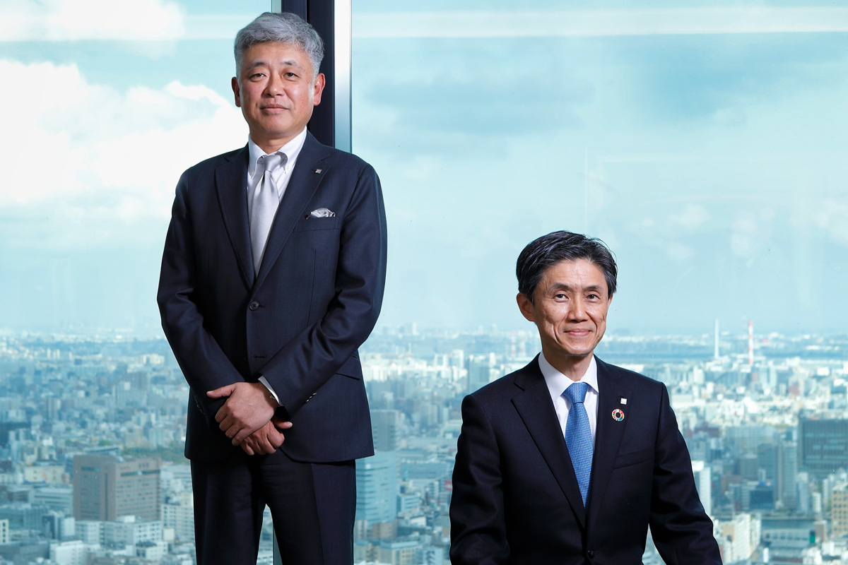 デジタル化が進むほどに問われる「人間力」。激変する世の中で保険業界が担う役割と使命感 | Forbes JAPAN 公式サイト（フォーブス ジャパン）