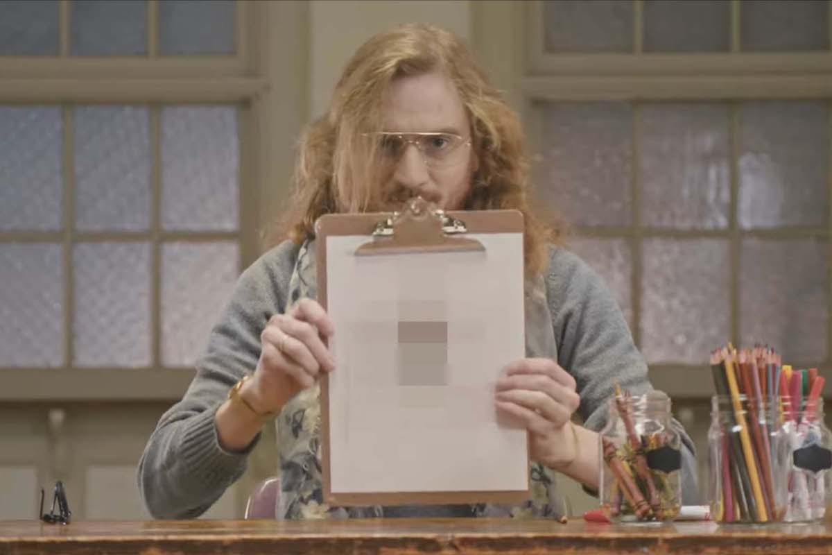 ケチャップを描いてください」と言われたら？ ハインツの社会実験