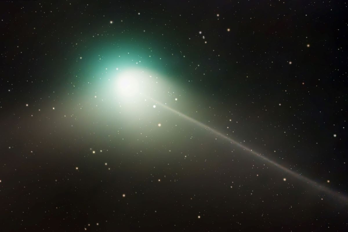 肉眼で見える「大彗星」、2024年10月に到来か | Forbes JAPAN 公式