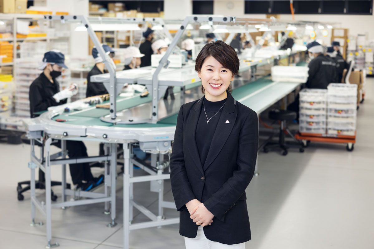IoT導入美顔器で美容業界の新しい常識を創造 | Forbes JAPAN 公式サイト（フォーブス ジャパン）