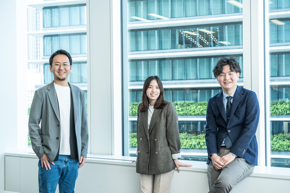 テクノロジーでビジネスを革新する。挑戦を促す社風が可能性を拓く | Forbes JAPAN 公式サイト（フォーブス ジャパン）