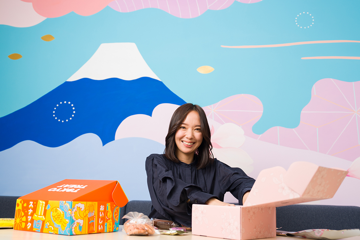 日本のお菓子を世界180か国へ——徹底した“顧客目線”な越境ECで菓子業界の販路拡大へ｜The force of dreaming “夢中“ドリブンな挑戦者たち | Forbes JAPAN 公式サイト（フォーブス ジャパン）