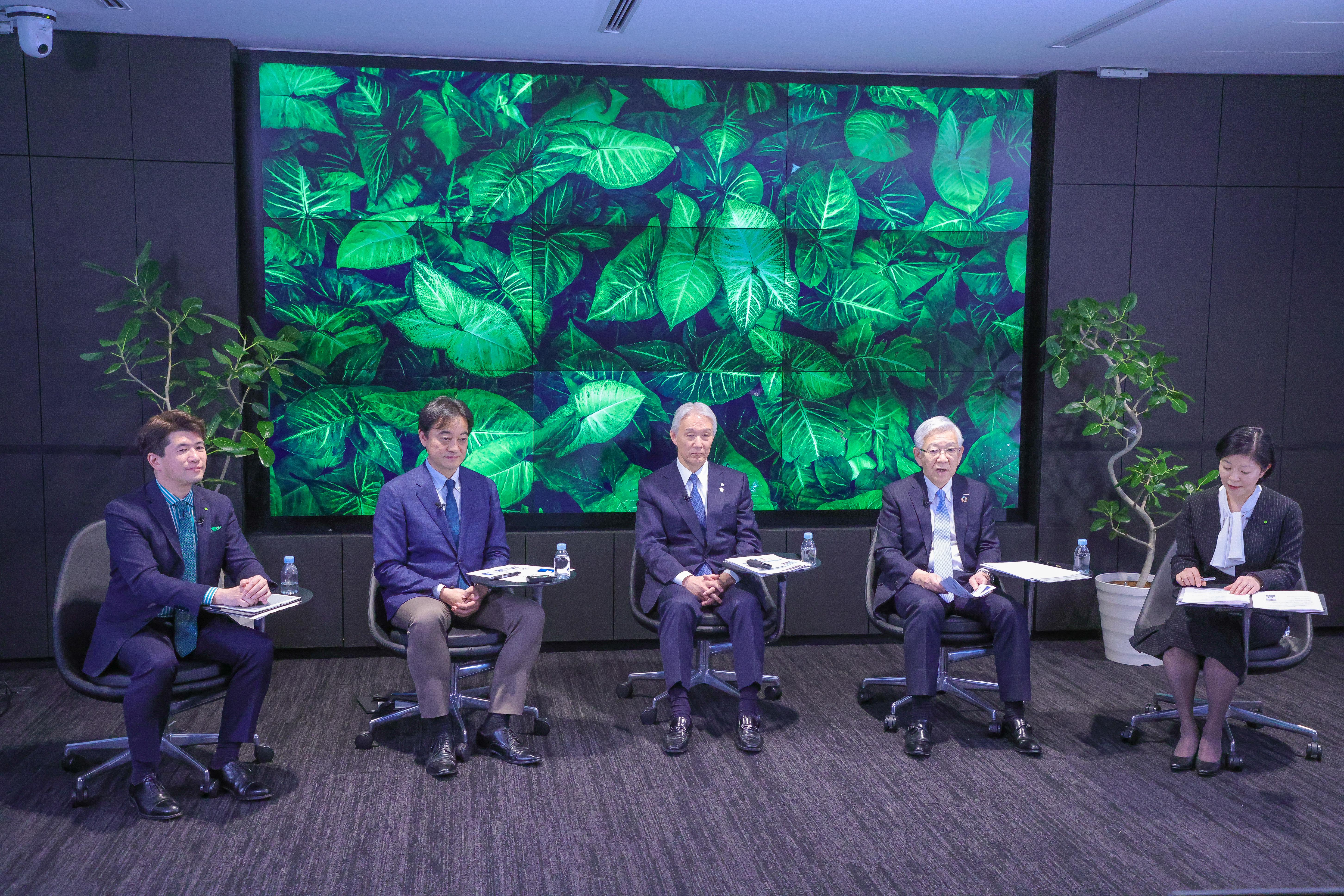 カーボンニュートラルとGX／CEをどう一体化して推進していくべきか——日本の成長を議論する産官学が一堂に会したセミナーが開催 | Forbes JAPAN 公式サイト（フォーブス ジャパン）