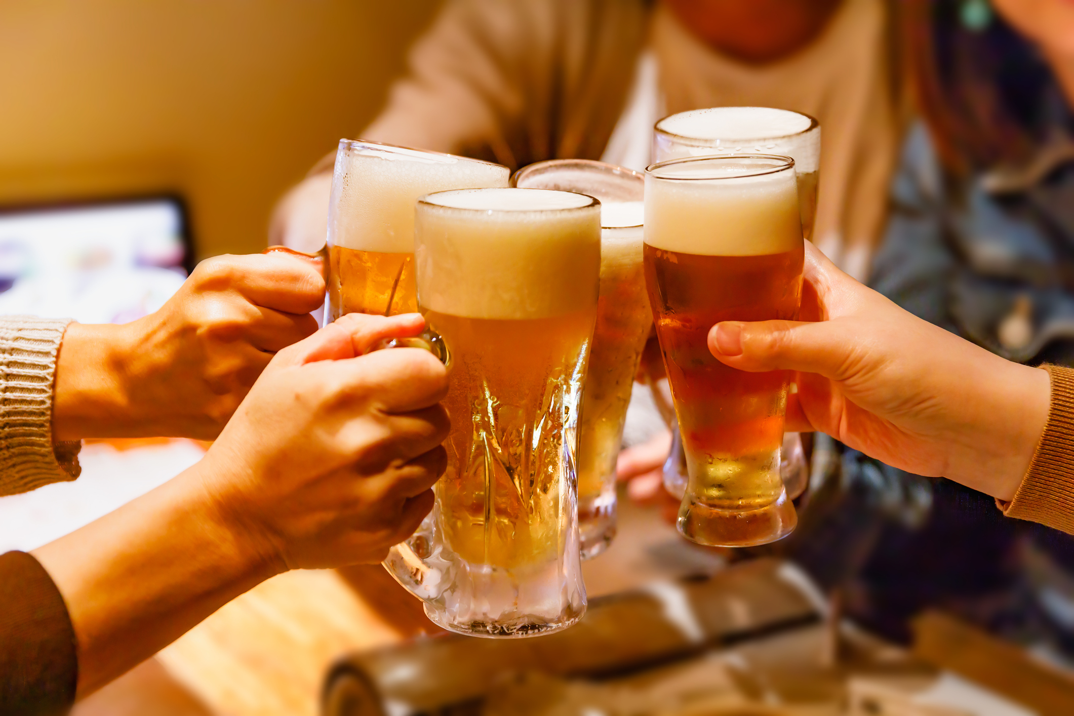 酒類業界がコロナ前の水準に急回復した背景とは | Forbes JAPAN 公式