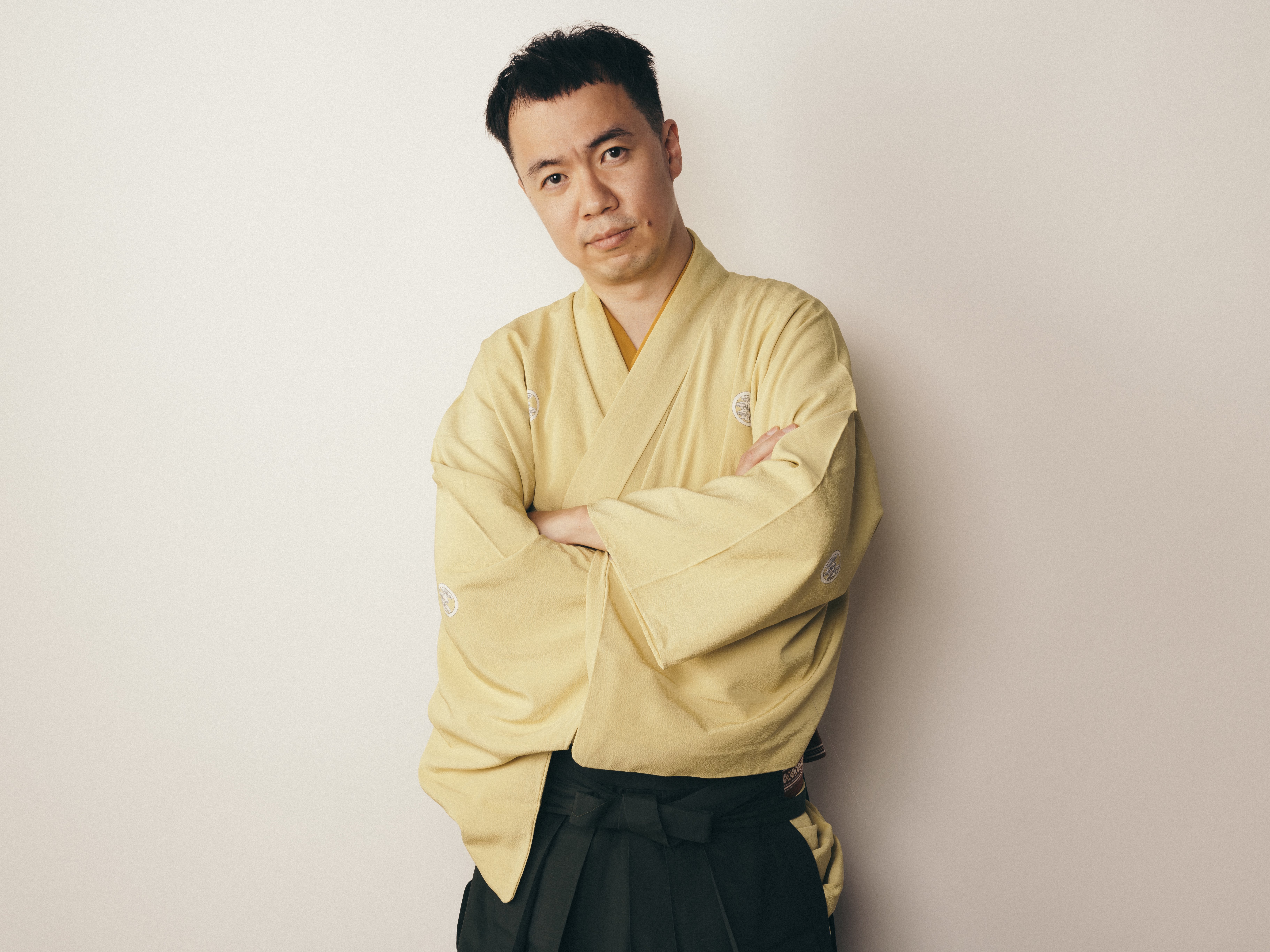 資本主義の「アンチテーゼ」、立川吉笑の落語家という生き方 | Forbes