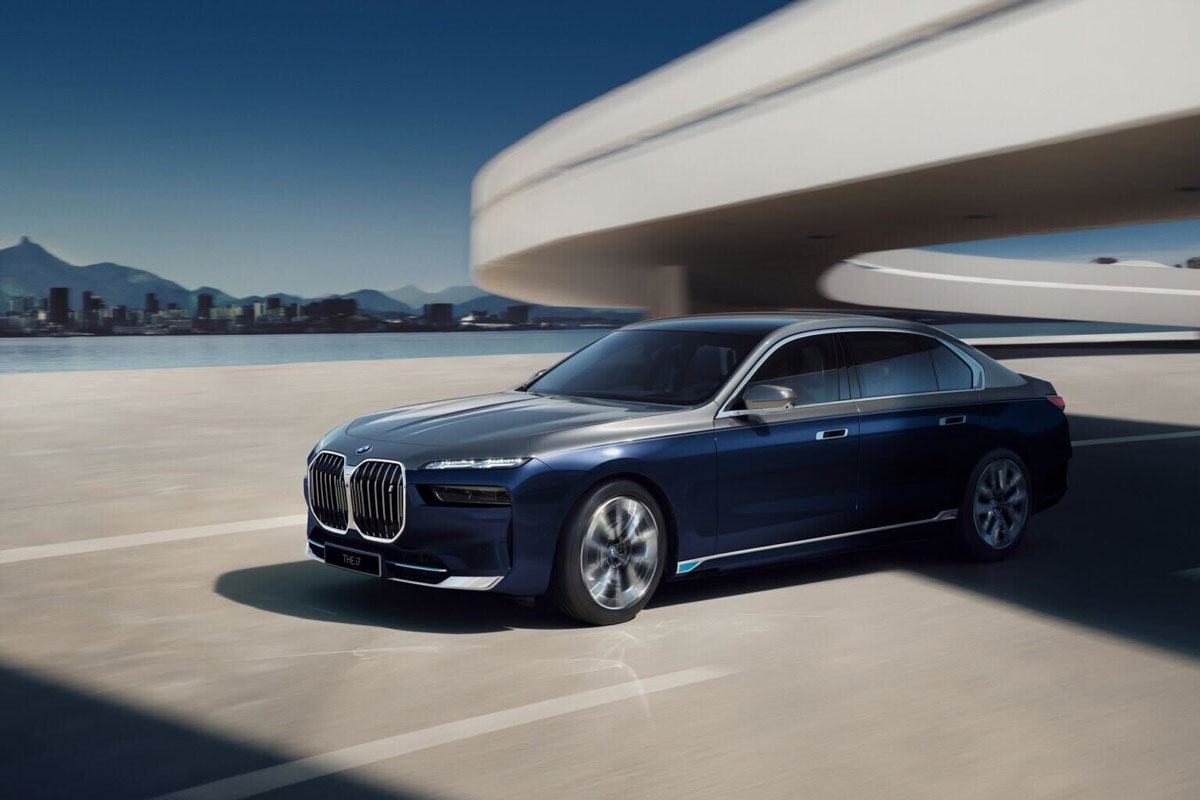 BMW新型７シリーズが彩るカンヌ国際映画祭 | Forbes JAPAN 公式サイト（フォーブス ジャパン）