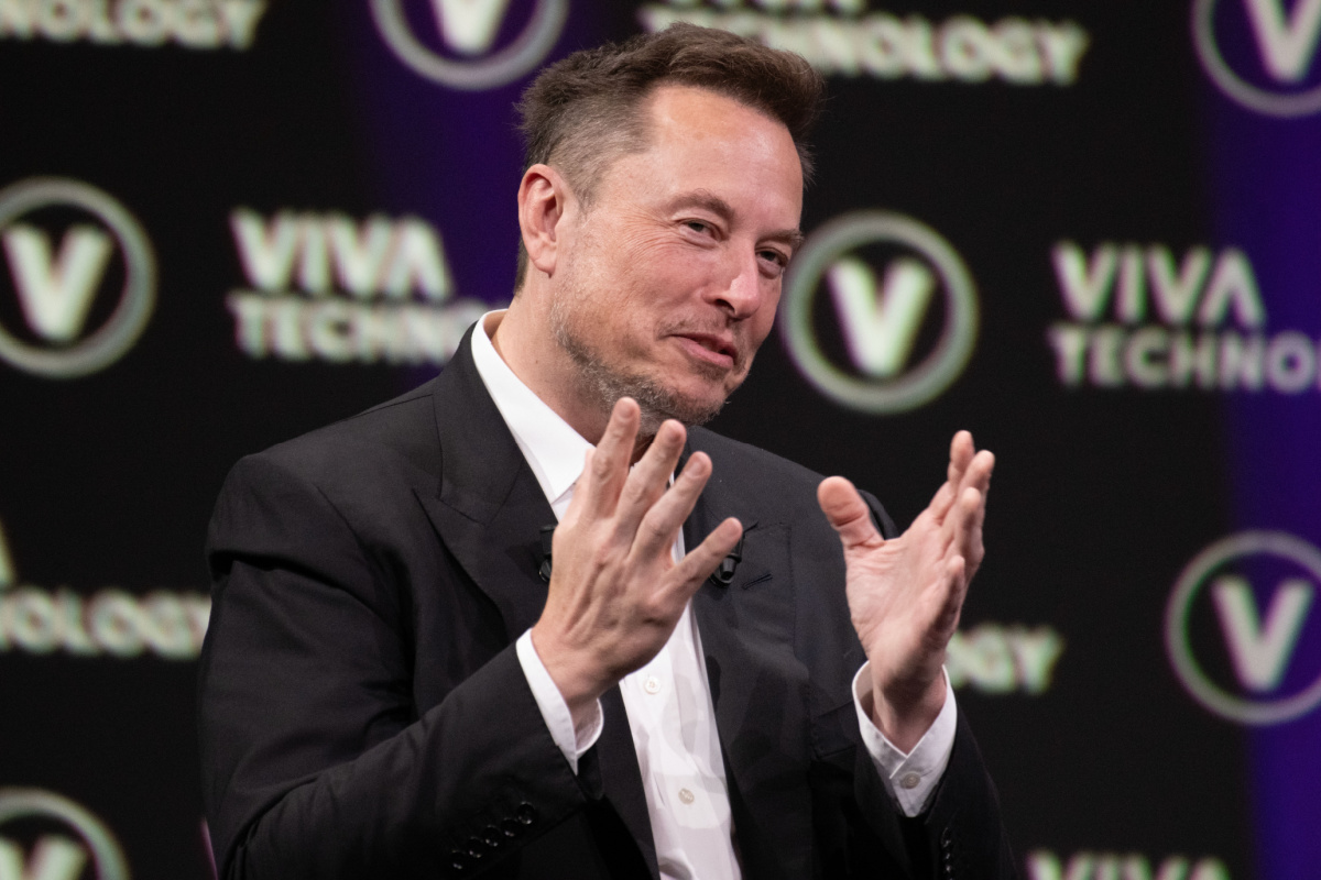AI株急騰にイーロン・マスクが反応 「クレイジーな時代だ」 | Forbes JAPAN 公式サイト（フォーブス ジャパン）