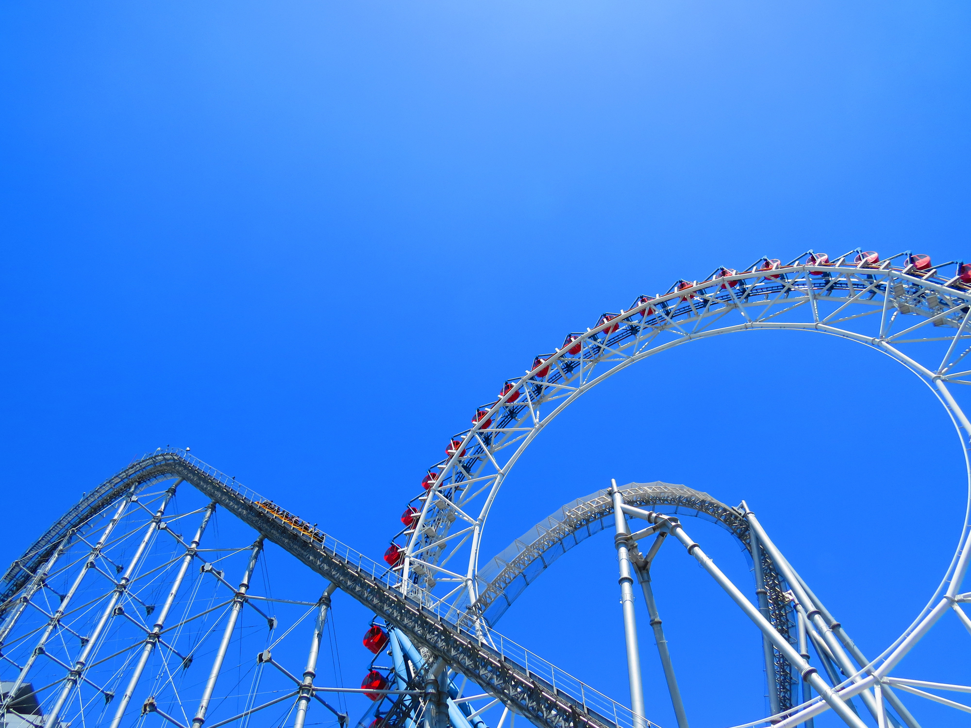 遊園地の4割が値上げ コスト増と混雑緩和の背景二極化 | Forbes JAPAN