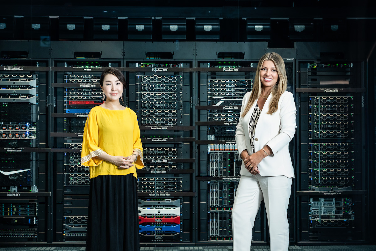テクノロジーを通じてビジネスパーソンを支えるデル・テクノロジーズが、グローバルでD&Iに取り組む理由とは | Forbes JAPAN 公式サイト（フォーブス ジャパン）