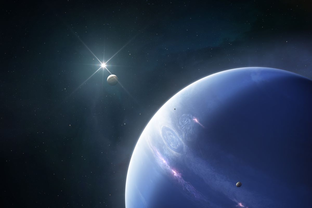 今週末は「海王星」を見る貴重なチャンス | Forbes JAPAN 公式サイト