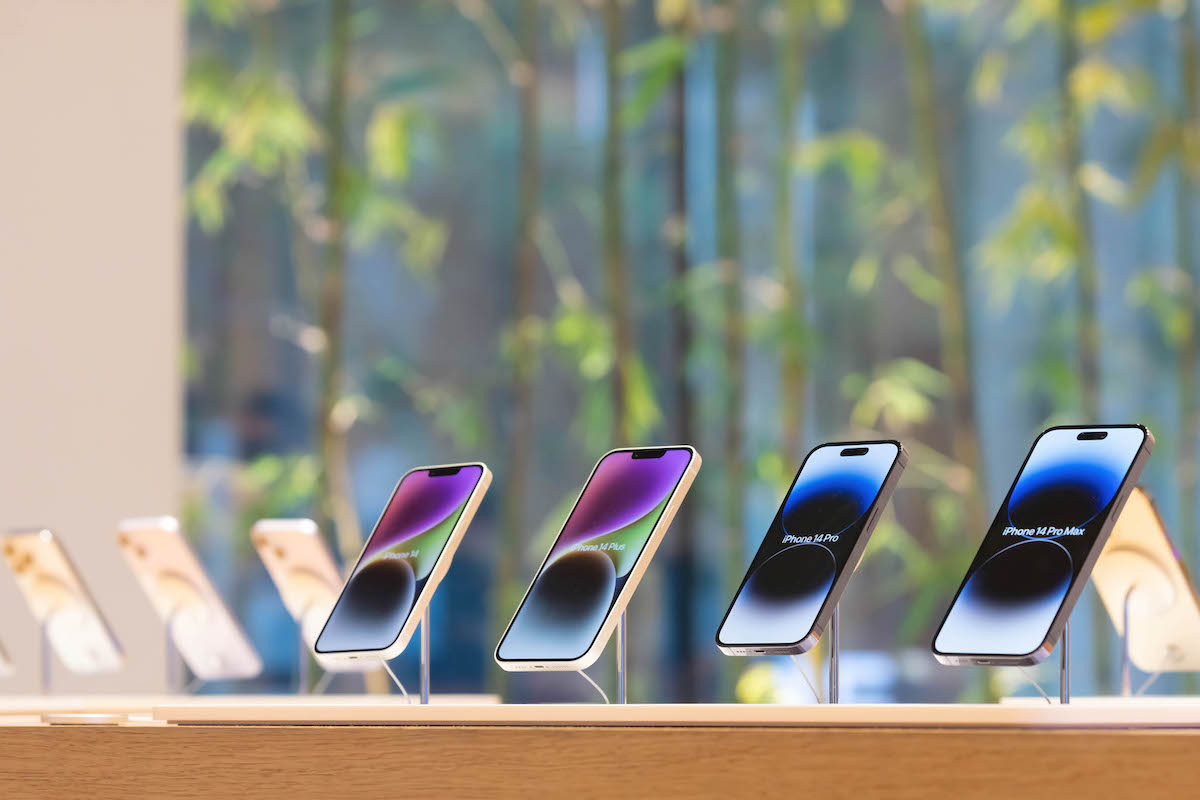 来年予定のiPhone 16 Pro、4800万画素の超広角カメラ搭載か | Forbes