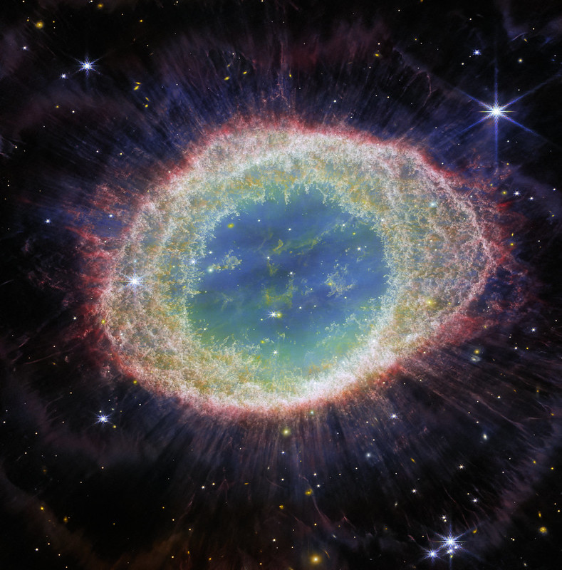 ウェッブ宇宙望遠鏡がとらえた驚異の3枚 超新星残骸、惑星状星雲、大型