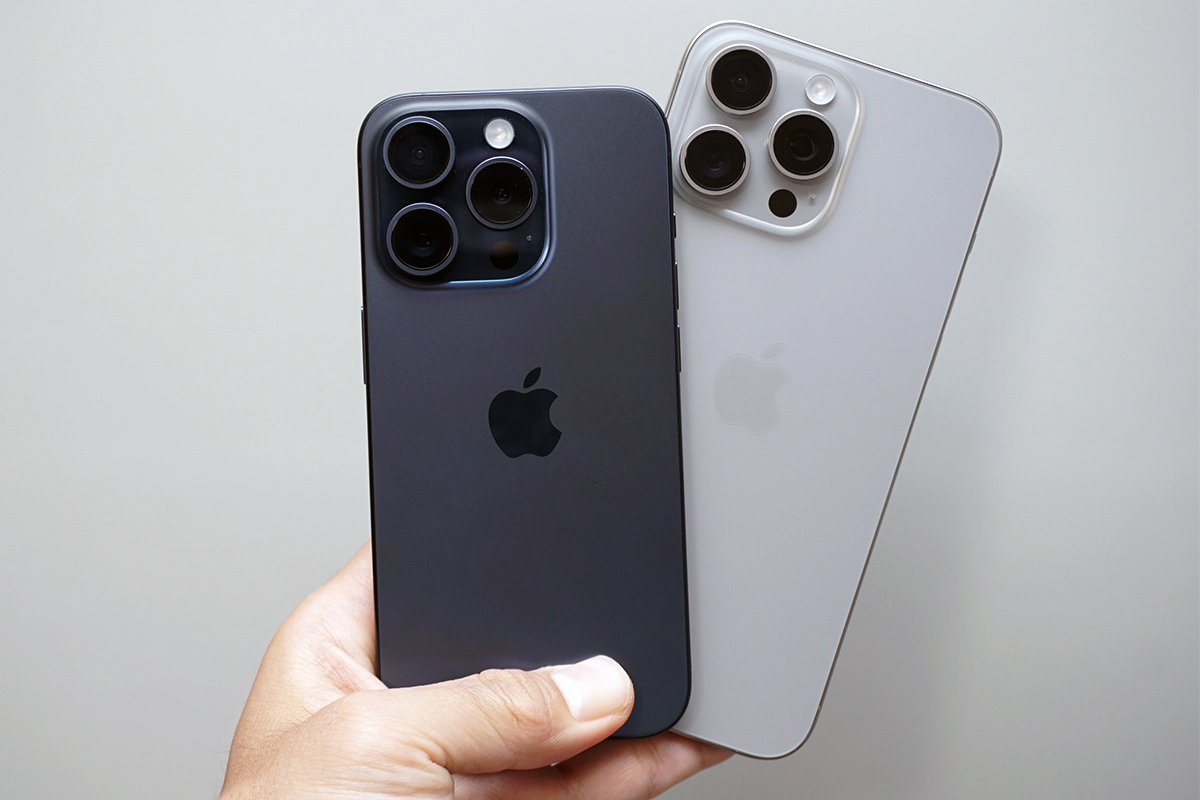 驚くべき軽量化、外も内も進化したiPhone 15シリーズは即戦力な機能