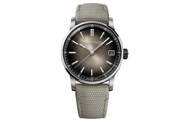 時計界の未来を担うオーデマ ピゲ “CODE 11.59 バイ オーデマ