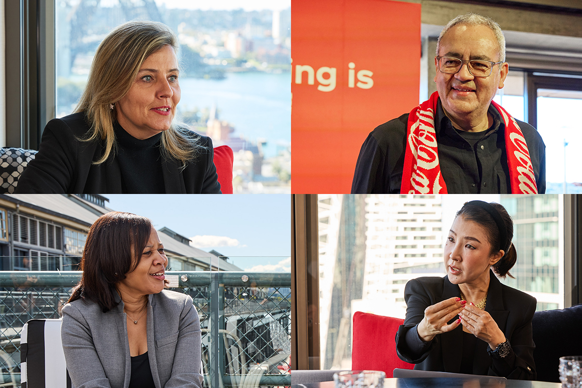 記録を塗り替えたFIFA女子ワールドカップ2023 協賛するコカ