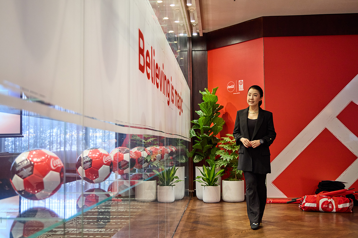 DE&Iというカルチャーなるもの コカ・コーラにみる企業文化としての育み方 | Forbes JAPAN 公式サイト（フォーブス ジャパン）