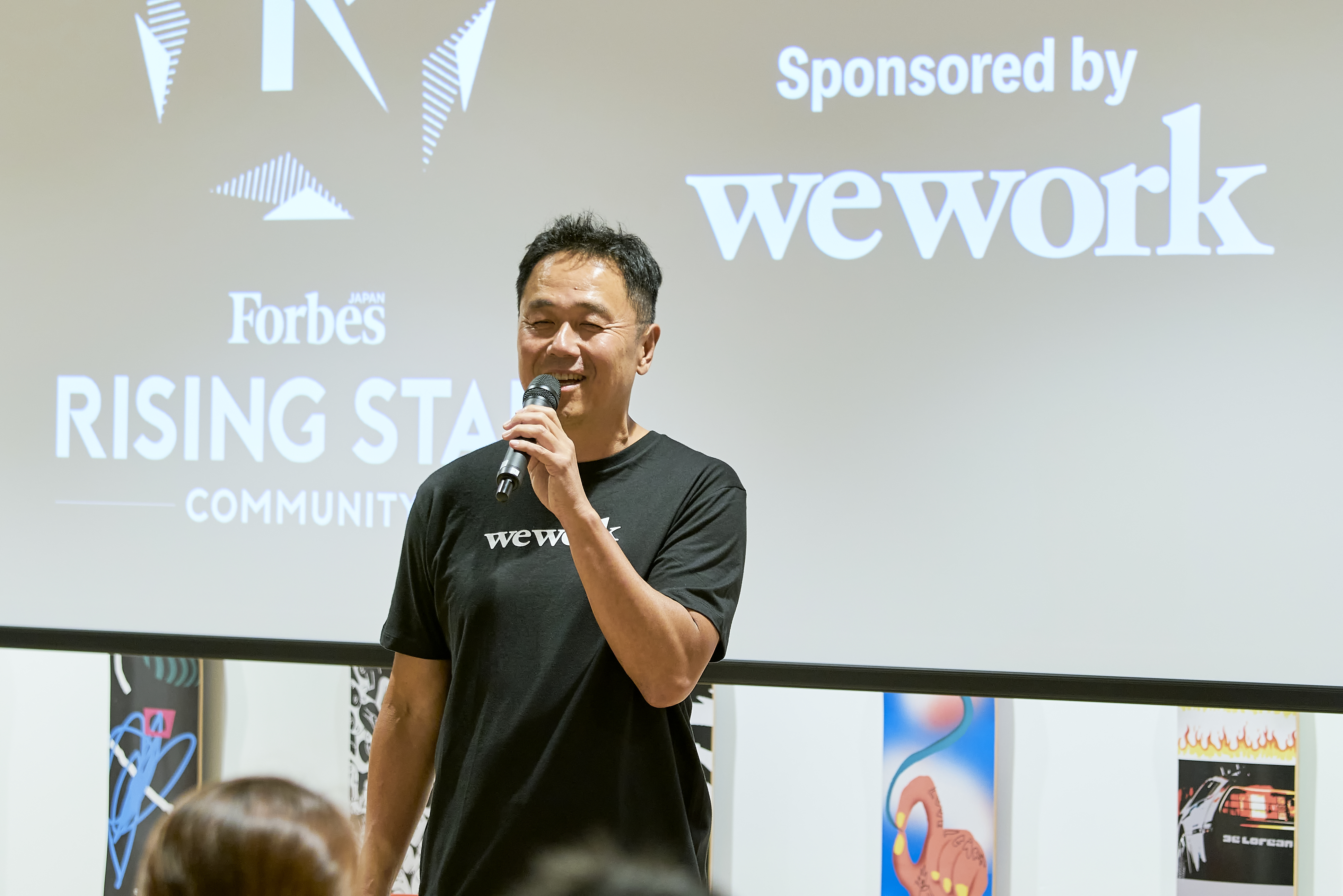 起業家ランキング1位の二人が語る「WeWork活用術」 | Forbes JAPAN 公式サイト（フォーブス ジャパン）