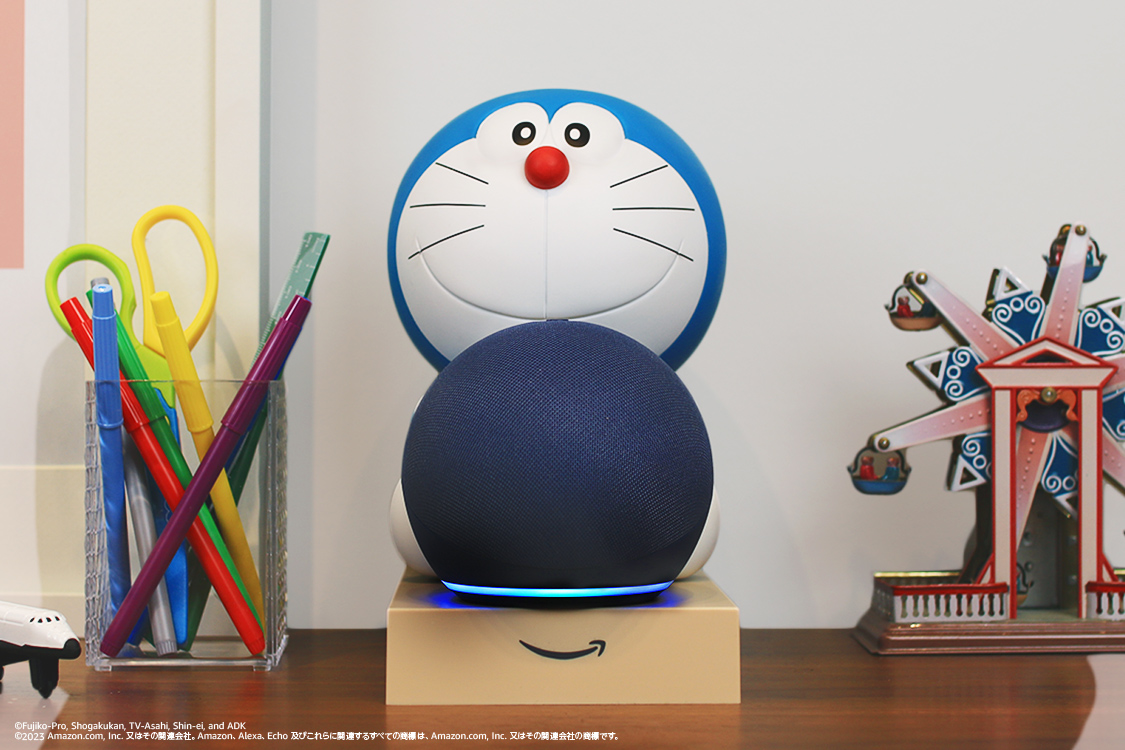 【新品】ドラえもん スマートスピーカー【未使用未開封】 一瞬で売り切れた【激レア商品】ドラえもんのスマートスピーカー