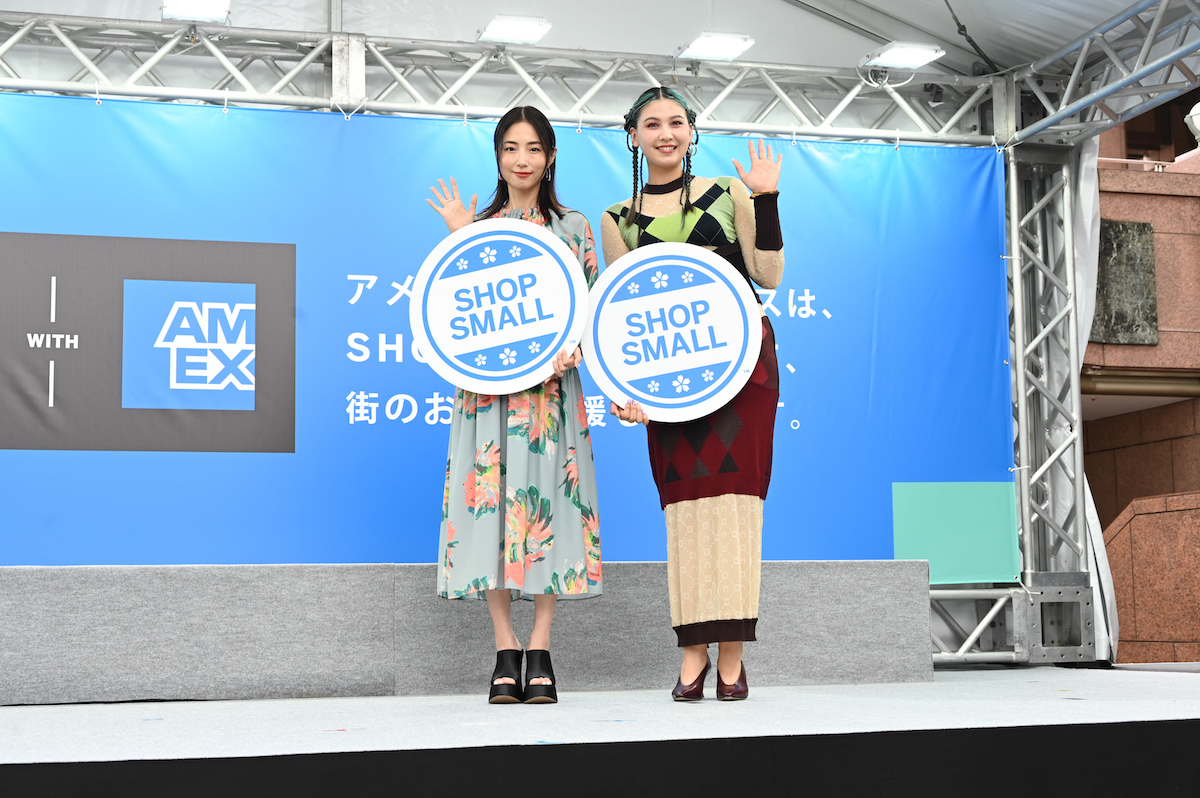 ALWAYS WELCOME！　多様性に配慮したオープンな店づくりとは？　Amexが続けていくショップオーナーたちへの支援 | Forbes JAPAN 公式サイト（フォーブス ジャパン）