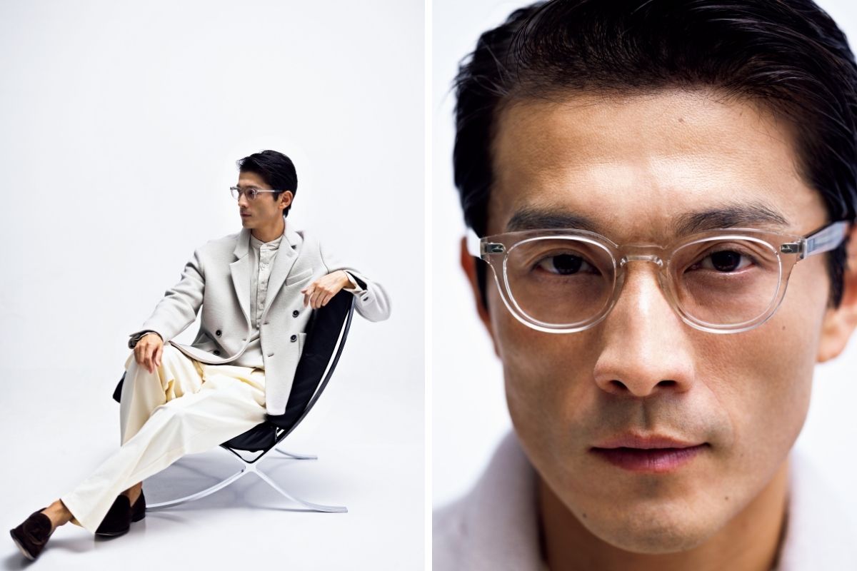 日本の匠技で完成する究極の眼鏡とスタイル | Forbes JAPAN 公式サイト