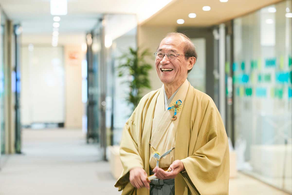 カルチャープレナーの発信地・京都 門川市長が語る「1000年物語