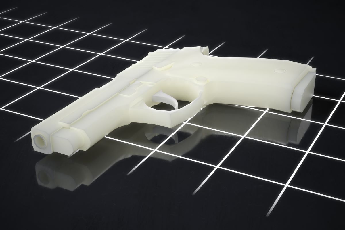 3Dプリンタースポンジ銃 3Dプリンタースポンジ狙撃銃 【公式通販】