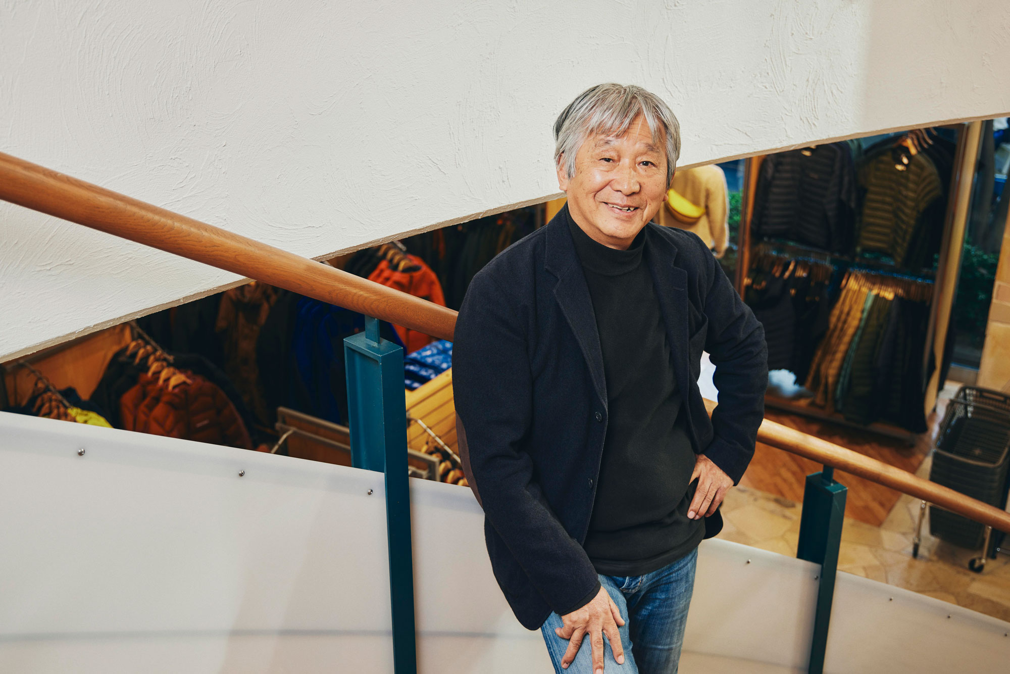 峠の向こうに何が見えるのか──登山家・モンベル会長 辰野が「山」を軸に切り拓く経営の新たな道とは | Forbes JAPAN 公式サイト（フォーブス ジャパン）