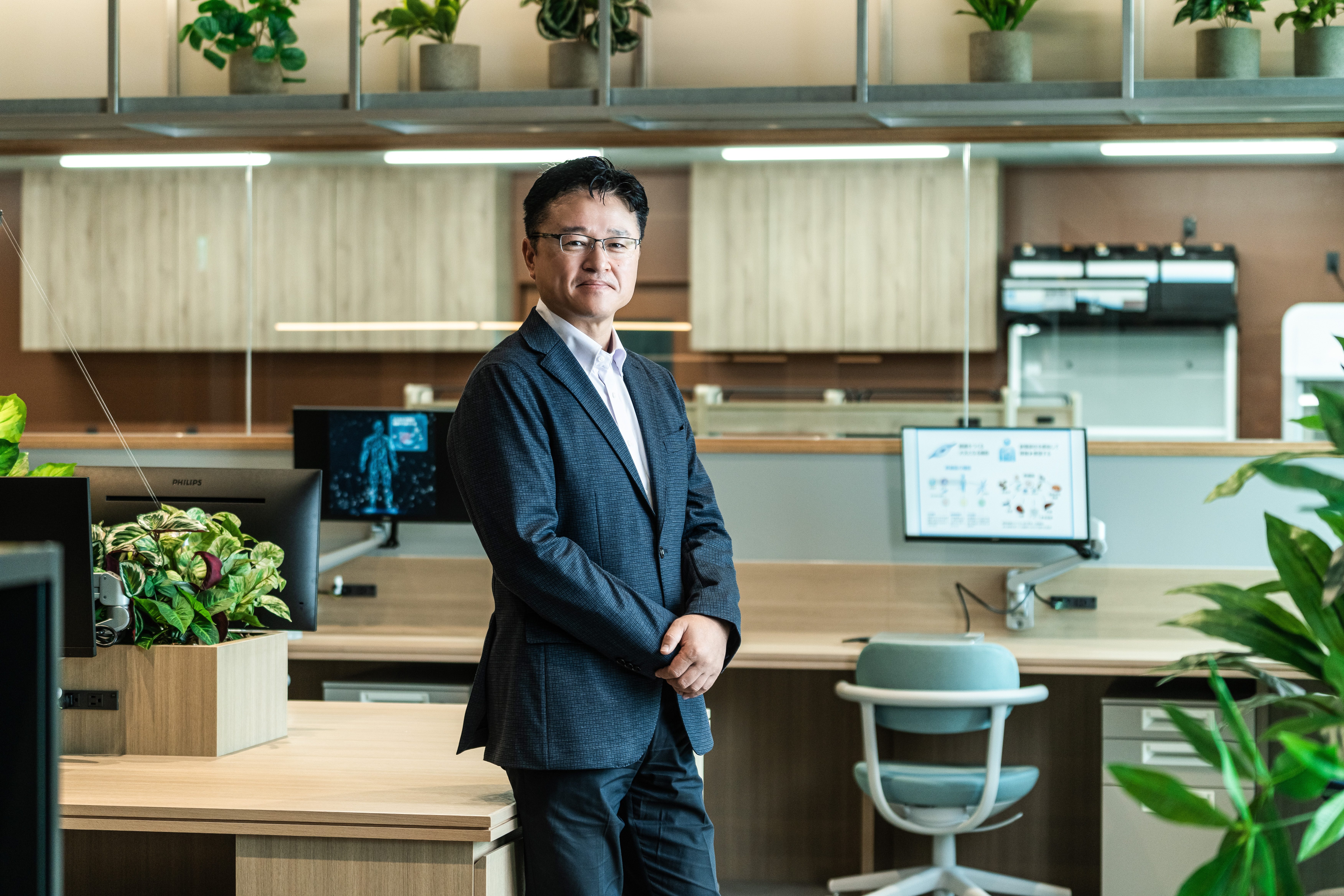 応用するのは「目薬の財産」 ロート製薬が再生医療に挑戦する理由 | Forbes JAPAN 公式サイト（フォーブス ジャパン）