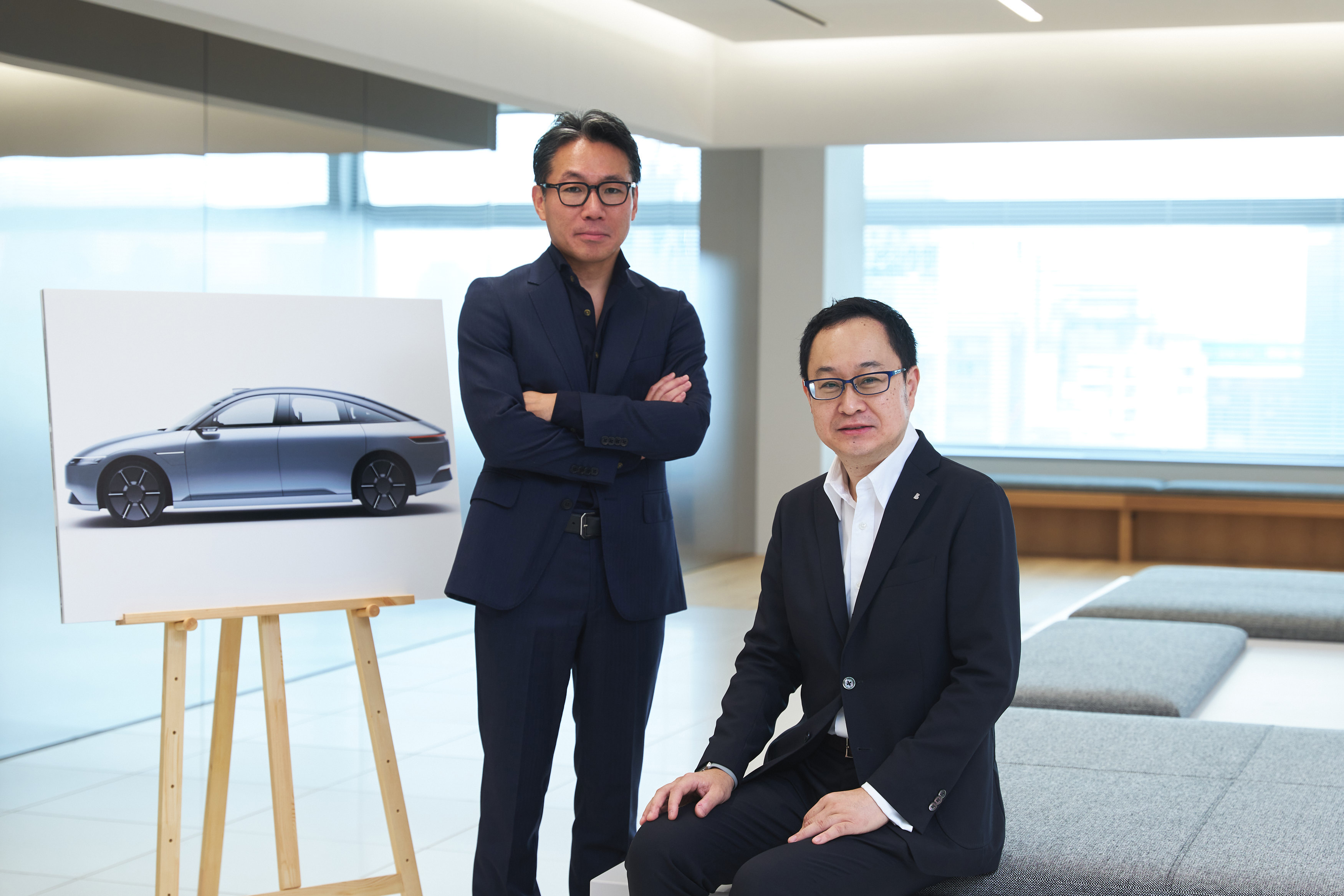 ソニーとホンダのケミストリー　常識を突破する多様性と「違和感」の結合 | Forbes JAPAN 公式サイト（フォーブス ジャパン）