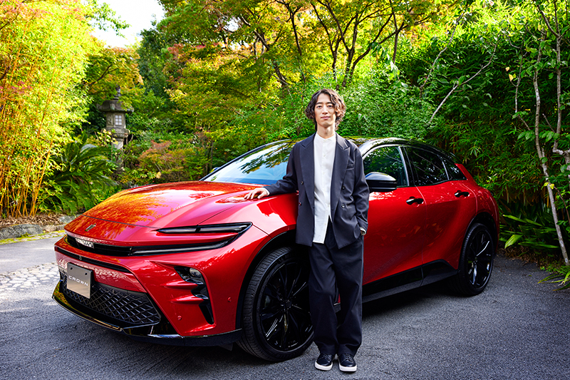 ピアニスト角野隼斗がクラウン スポーツにその指で触れ、感じた「胎動」 | Forbes JAPAN 公式サイト（フォーブス ジャパン）