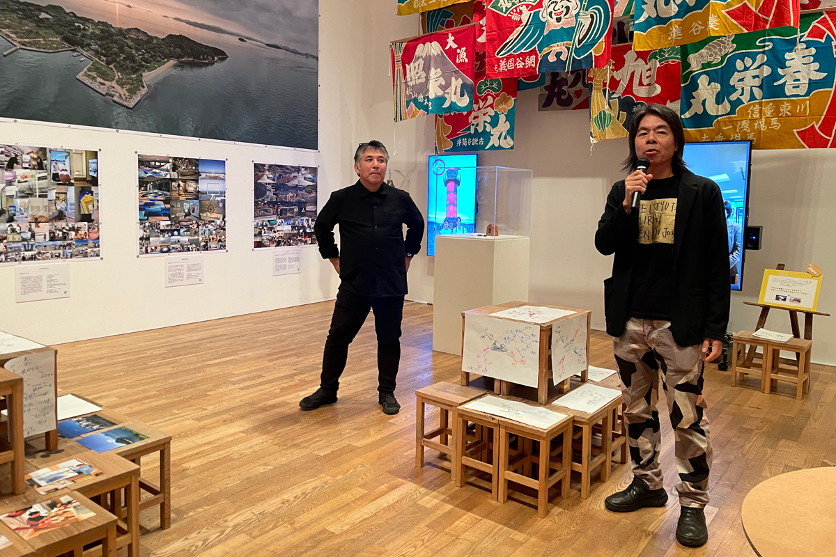 アートの出前、アートの薬 東京藝大の「研究場」が生み出すもの