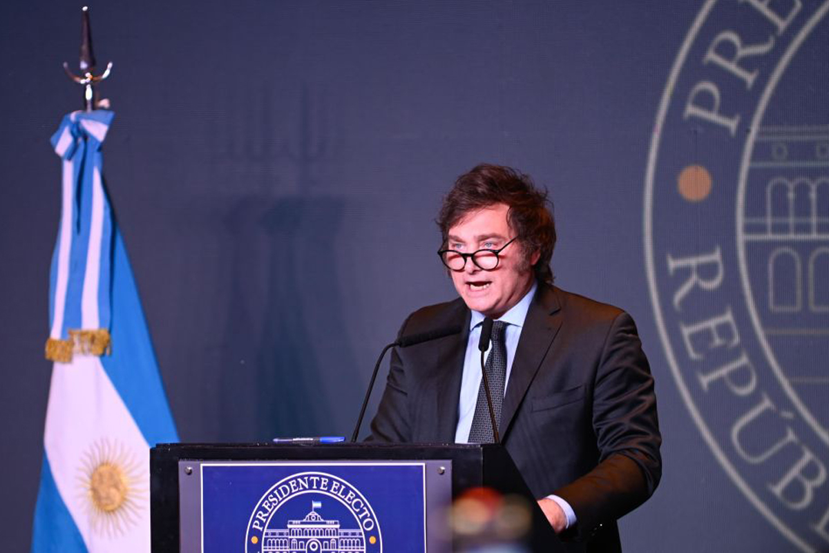 アルゼンチンの新大統領が「ビットコイン急騰」をもたらす可能性 | Forbes JAPAN 公式サイト（フォーブス ジャパン）