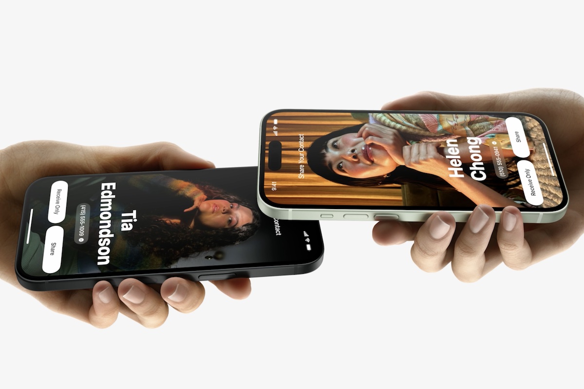 iPhoneの新機能「NameDrop」は騒がれているほど危険なのか？ | Forbes JAPAN 公式サイト（フォーブス ジャパン）