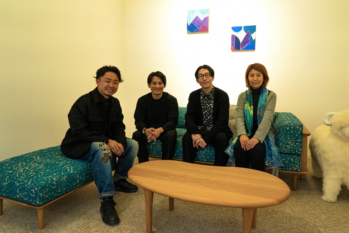 男性アート写真集 ON THE COUCH Vol. 1 TVガイドVOICE STARS vol.29