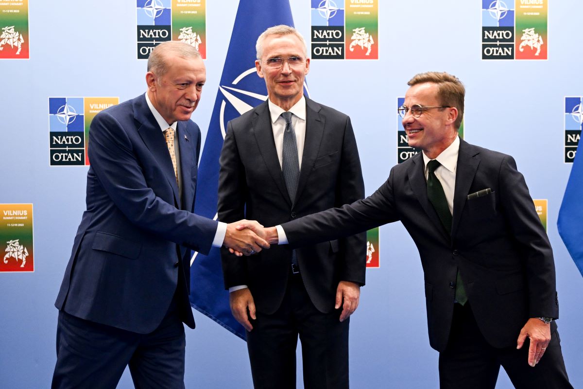 スウェーデンのNATO加盟が一歩前進、トルコ外交委が承認 Forbes JAPAN 公式サイト（フォーブス ジャパン）