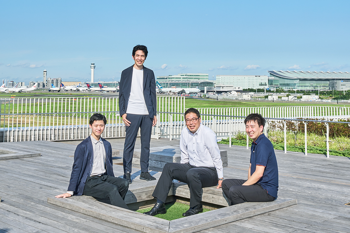 人の心を動かす空港をつくる。「terminal.0 HANEDA」、始動 | Forbes JAPAN 公式サイト（フォーブス ジャパン）