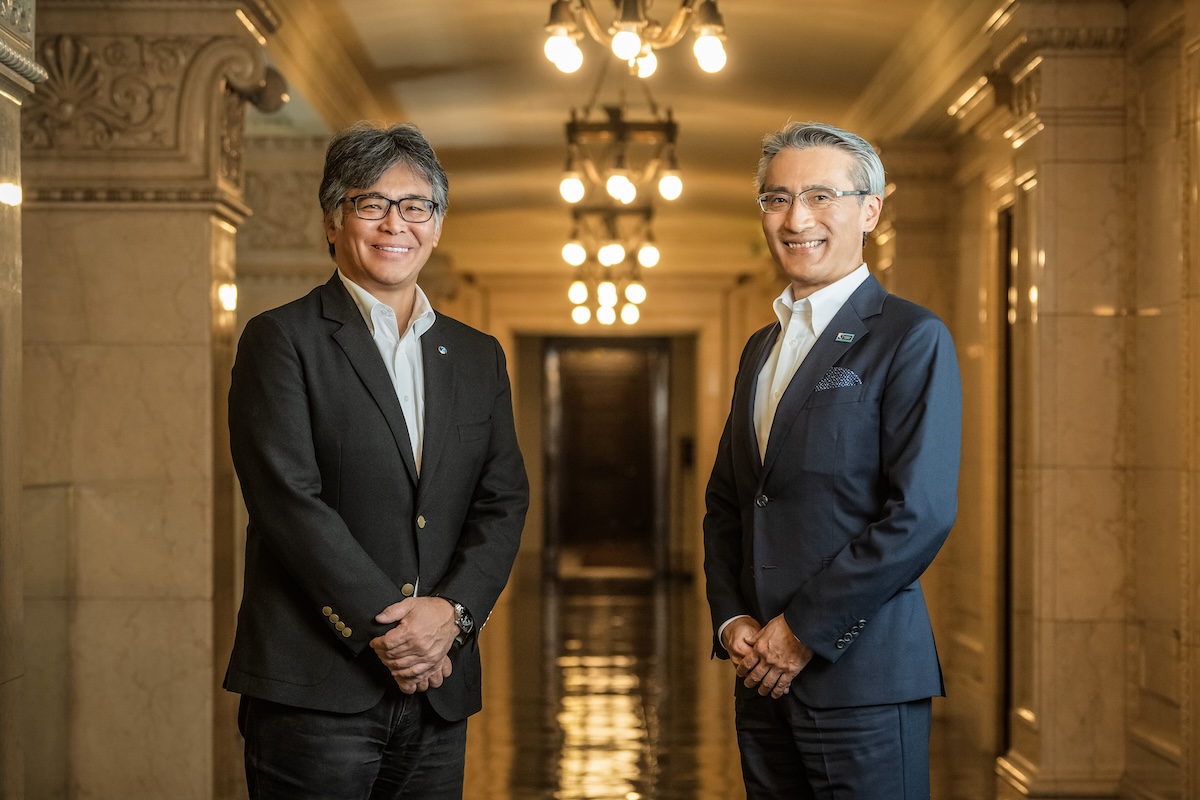 これからのサステナビリティと人間の「幸せ」とは？　明治安田 永島社長×富士通 時田社長 | Forbes JAPAN 公式サイト（フォーブス ジャパン）